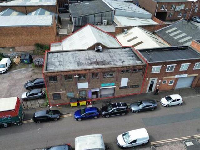 House for rent in Jewellery Quarter, West Midlands