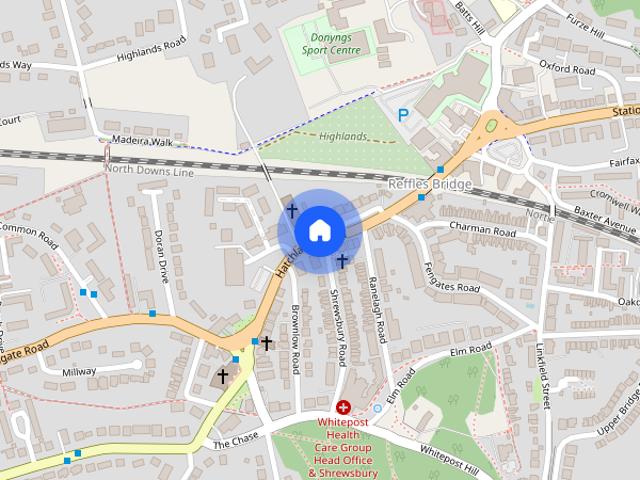 Apartment for rent in Meadvale, Red Hill