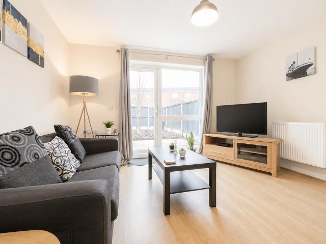 House for rent in Georgia, Greater Manchester