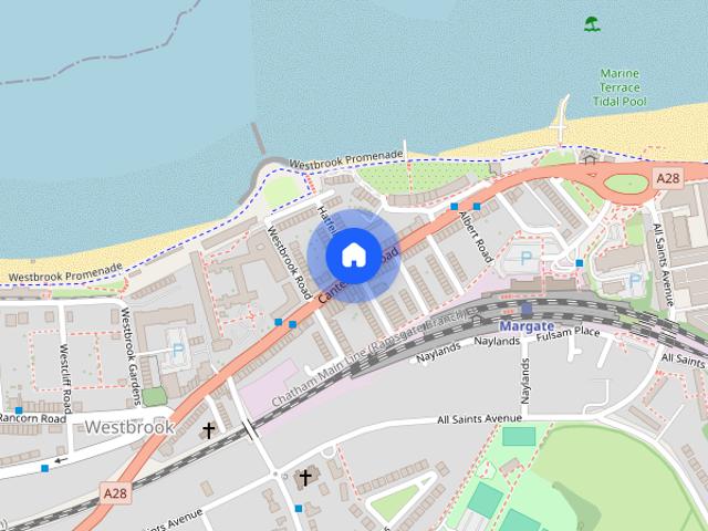 Apartment for rent in Westbrook, Acol