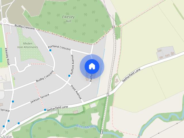 House for rent in Warsop, Potters Corner