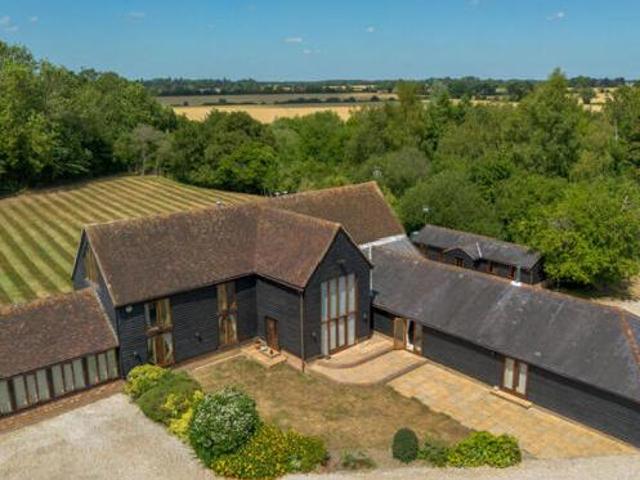 House for sale in Colliers End, Hertfordshire