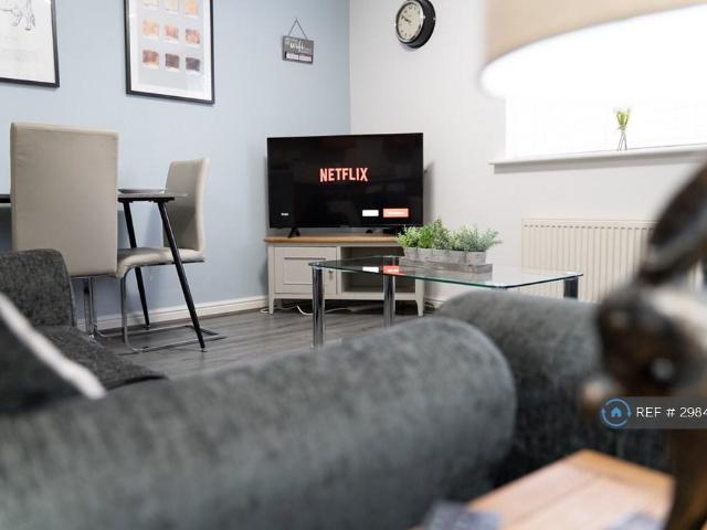 Apartment for rent in Corby, North Northamptonshire