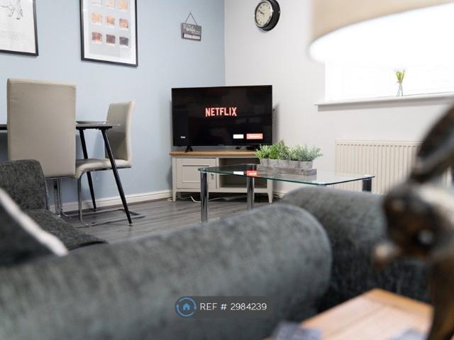 Apartment for rent in Corby