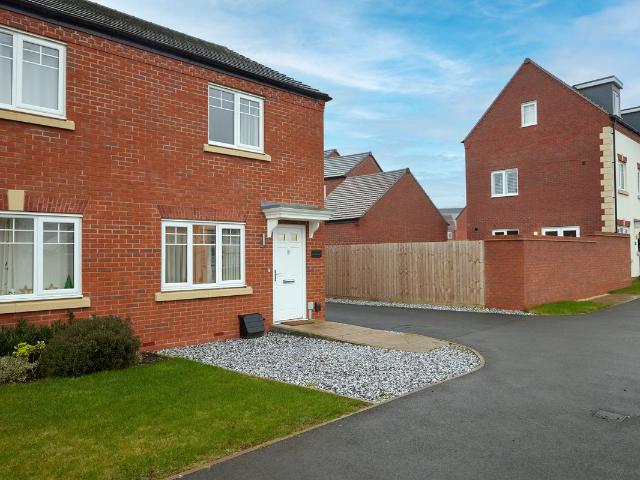House for rent in Boley Park, Staffordshire
