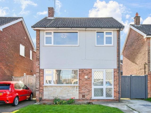 House for rent in Alverton, East Midlands