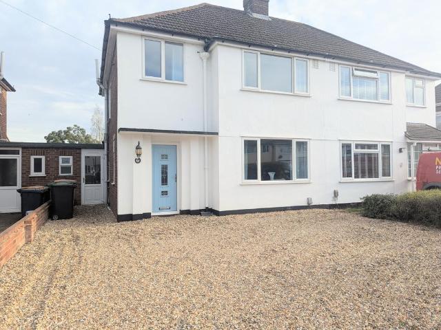 House for rent in Newnham, Bedford