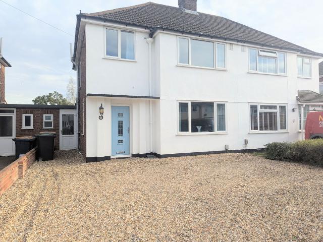 House for rent in Newnham, Bedford