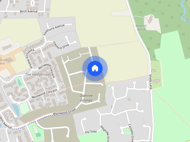 House for rent in Andertons Mill, Lancashire