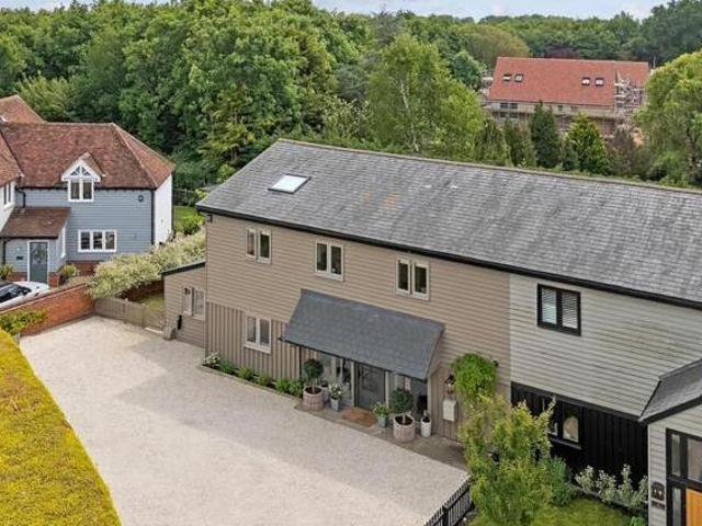 House for sale in Colliers End, Hertfordshire