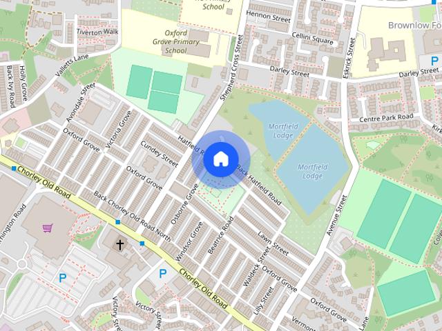 House for rent in Brownlow Fold, Lee Bank