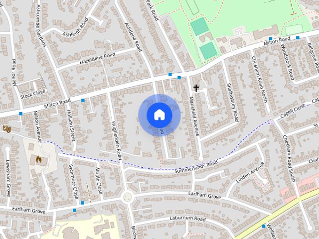 Apartment for rent in Worlebury, Weston-super-mare