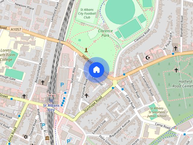 Apartment for rent in St Albans, Five Acres