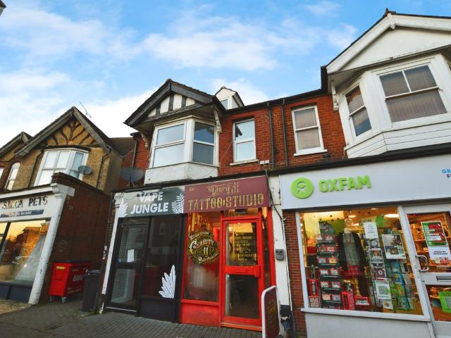 Studio for rent in St Albans, Five Acres