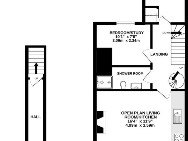Apartment for rent in St Albans, Fleetville