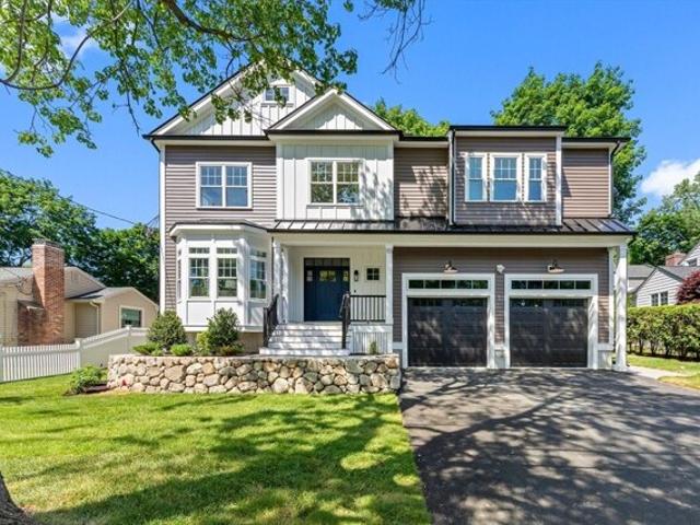 House for sale in Arlington, Massachusetts