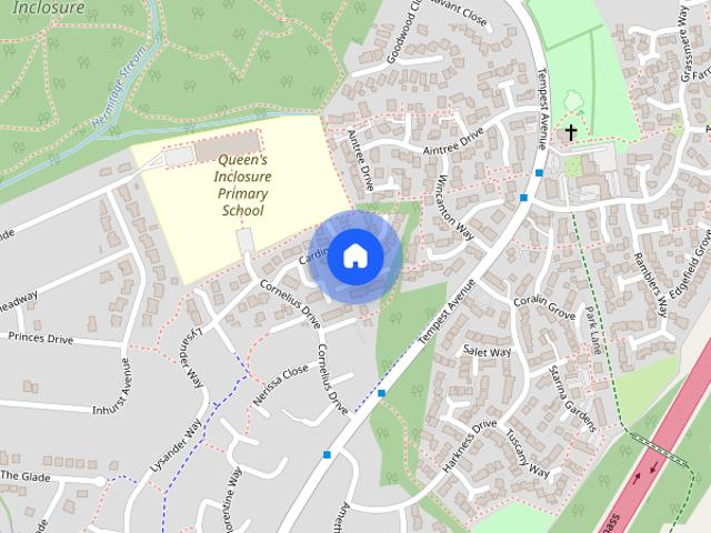 House for rent in Spring Vale, Hampshire