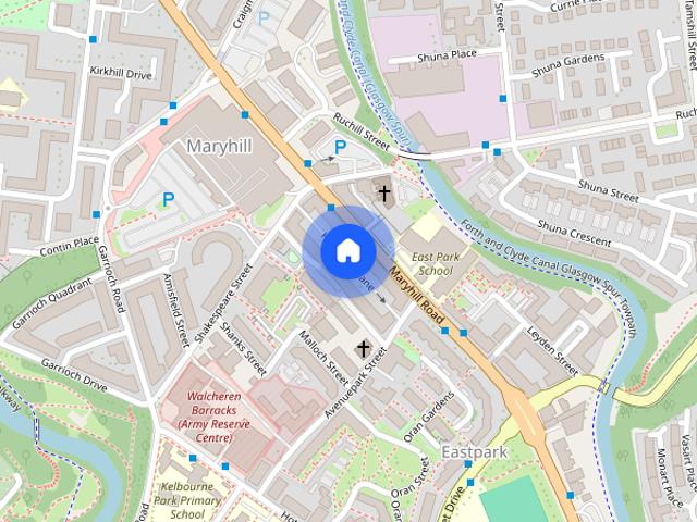 Apartment for rent in Eastpark, Maryhill