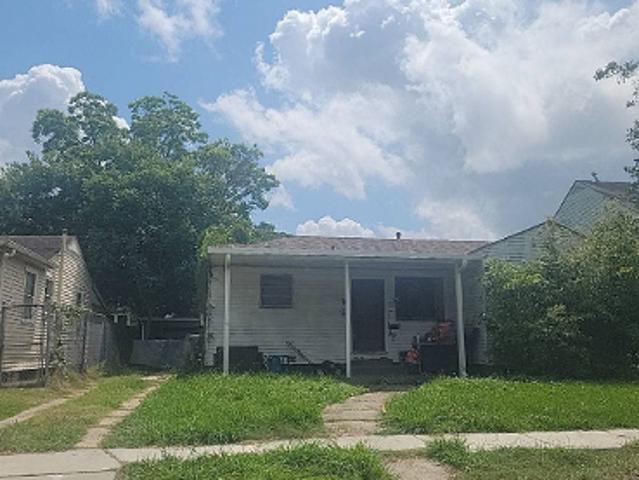 House for sale in New Orleans, Louisiana