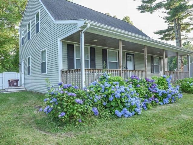 House for sale in Bristol, Massachusetts