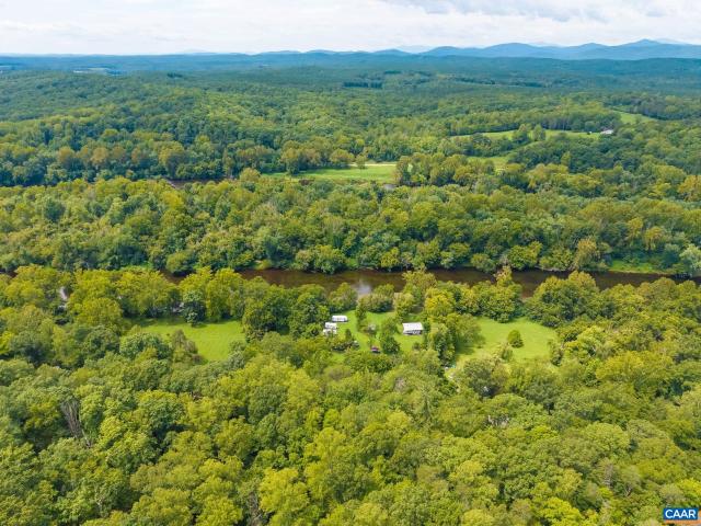 Land for sale in Buckingham County, Virginia