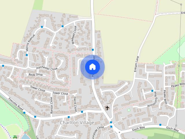 House for rent in Barton Stacey, Hampshire