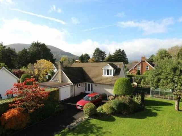 House for sale in Abergavenny, Wales