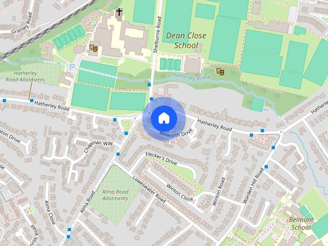Apartment for rent in Warden Hill, Cheltenham