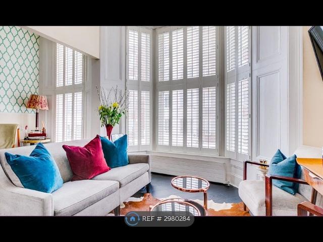 Apartment for rent in Kensal Town, Bayswater