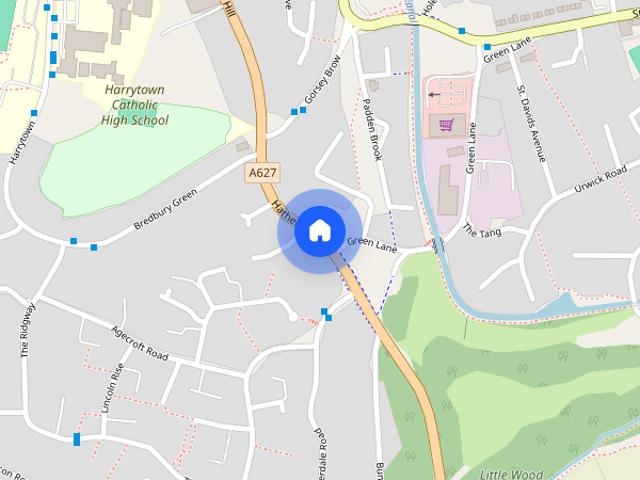 House for rent in Marple, Greater Manchester