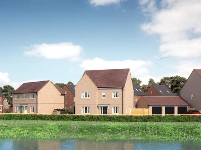 Property for sale in Elmfield, Leicestershire