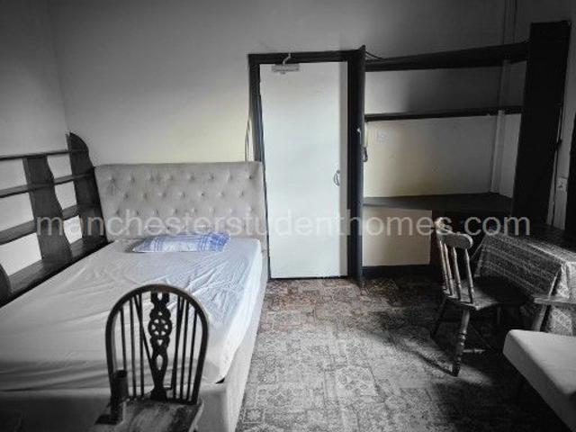 Room for rent in Chorlton-on-Medlock, Georgia