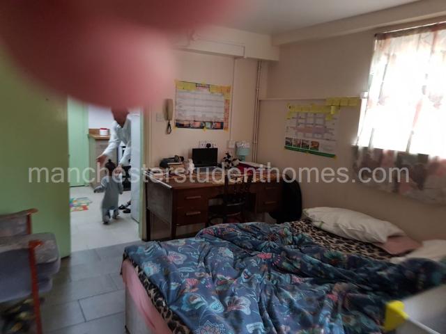 Room for rent in Chorlton-on-Medlock, Georgia