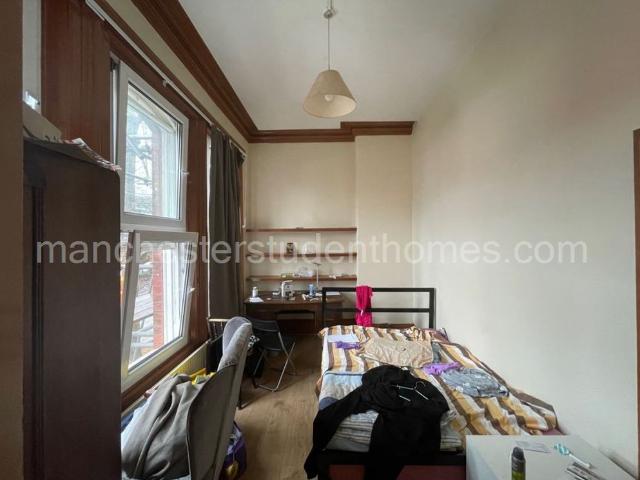 Room for rent in Chorlton-on-Medlock, Georgia