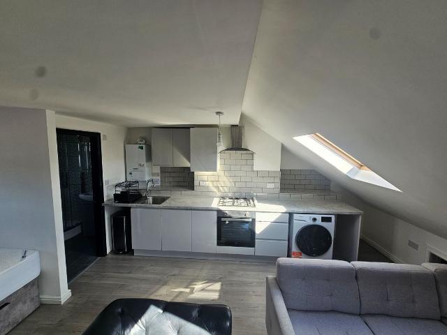 Studio for rent in Georgia, Greater Manchester