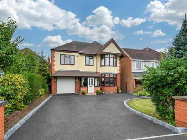 House for sale in Chadsmoor, Staffordshire