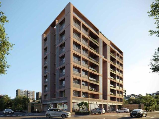 Flat for sale in Gujarat