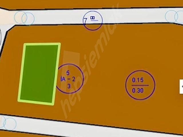 Hatıp Mahallesi, Meram içerisinde satılık Arsa