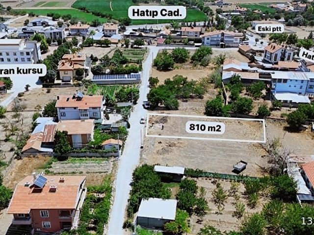 Meram, Konya içerisinde satılık Arsa