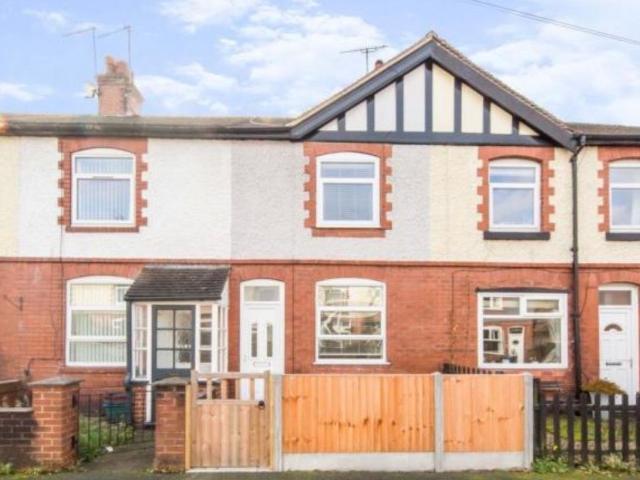 House for rent in Butterton, Staffordshire