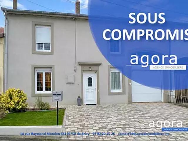 Maison vente à Val-de-Briey, Hatrize