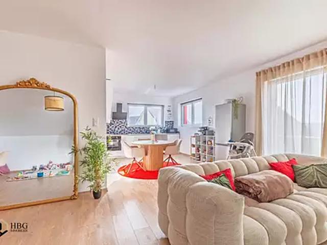 Appartement vente à Haguenau-Wissembourg, Hatten