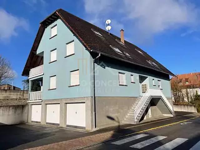 Appartement location à Haguenau-Wissembourg, Hatten