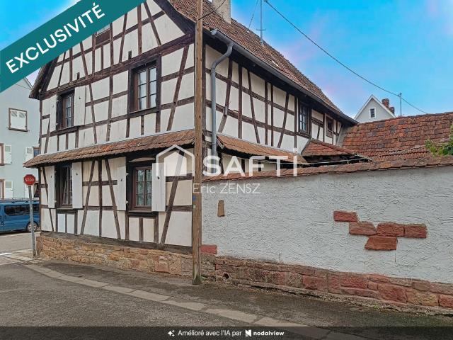 Maison vente à Haguenau-Wissembourg, Hatten