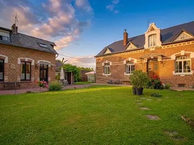 Maison vente à Hattencourt