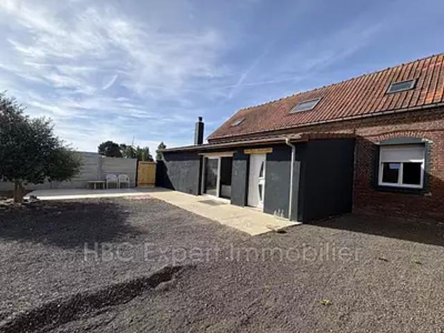 Maison vente à Hattencourt