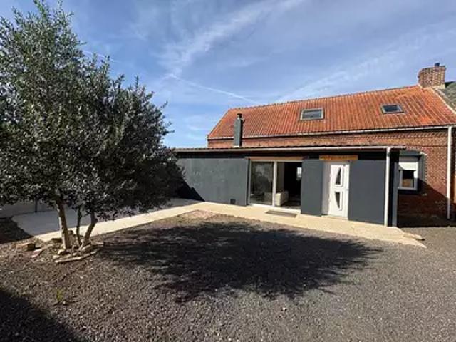 Maison vente à Hattencourt