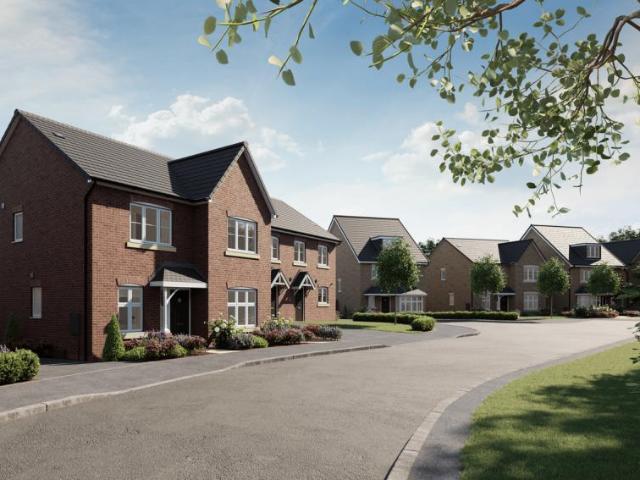 Property for sale in Sandymoor, Halton