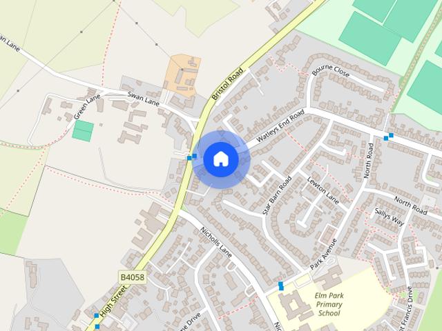 Apartment for rent in Winterbourne