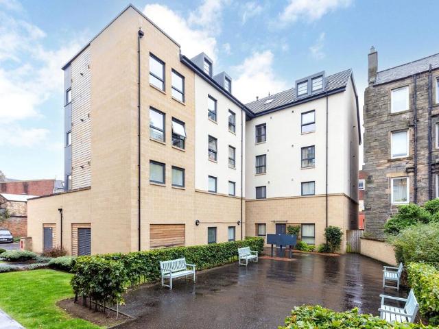 Apartment for rent in Canonmills, City of Edinburgh